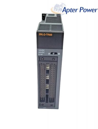 Honeywell 2MLQ-TR8B-CC Control Relay Module
