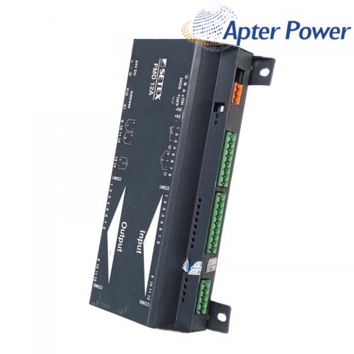 SETEX 575-605 Touch Screen
