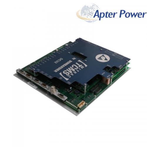 BOMBARDIER TRANSPORTATION  DCC2324B 3EST000214-2059 Drive Control Unit
