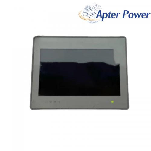 EXOR International eTOP507 Human-Machine Interface
