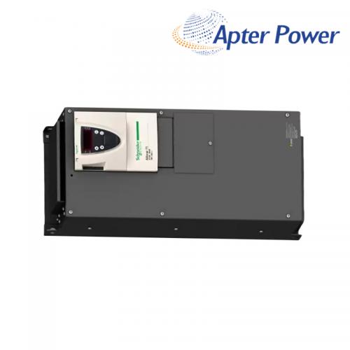 Schneider ATV212HD55N4  Variable Frequency Drive
