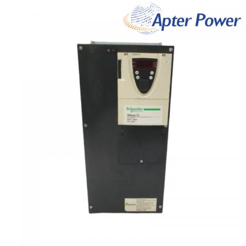 Schneider ATV71HD30N4  variable frequency drive
