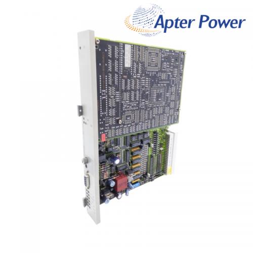 Siemens 6DS1411-8DE closed-loop control module
