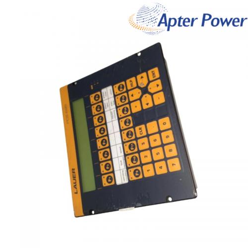 LAUER PCS009 TOPLINE MICRO OPERATOR PANEL
