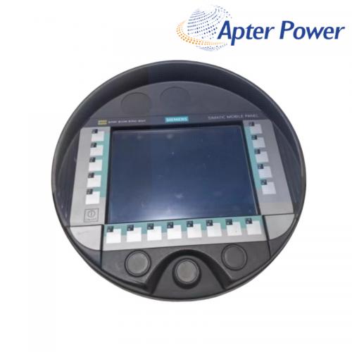 Siemens 6AV6645-0FD01-0AX1 SIMATIC Mobile Panel
