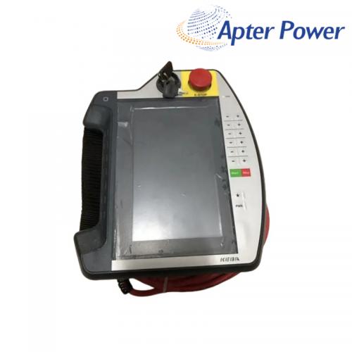 Sanyo Denki TP-C20EB teach pendant
