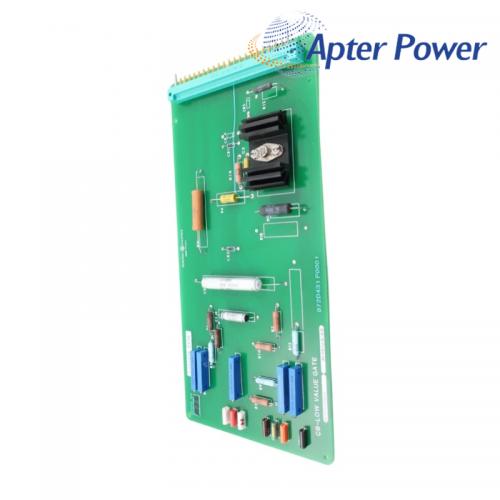 GE DS200TCCBG3BDC analog I/O board
