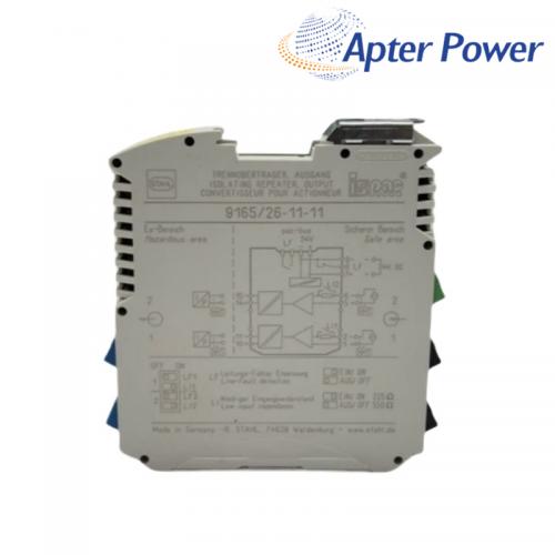 STAHL 9165/26-11-11 201273 Isolating Repeater
