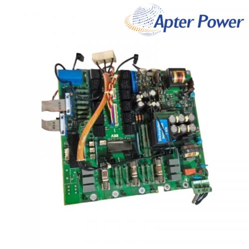 ABB SDCS-PIN-F01A 3ADT316300R1502 power interface board
