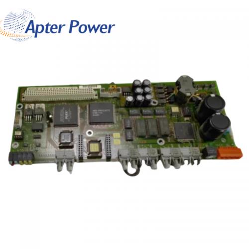 ABB HIEE300931R0001 PP C381 control board
