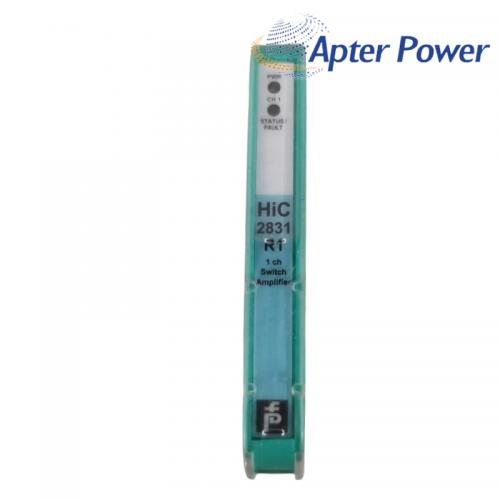 Pepperl+Fuchs HIC2831 Isolated Barrier
