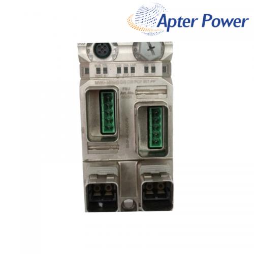 MURR 00-0F-9E-F6-51-54 55254 PUSH PULL MODULE
