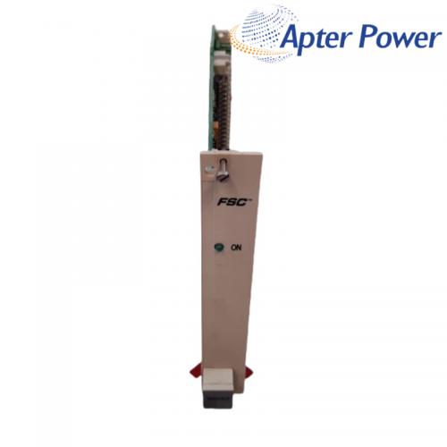 Vertical Bus Driver Module