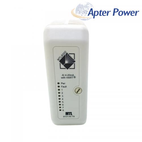 MTL 8101-HI-TX analog input module
