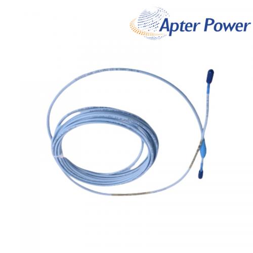 Bently Nevada  330130-080-10-00 3300 XL 8 mm Extension Cable
