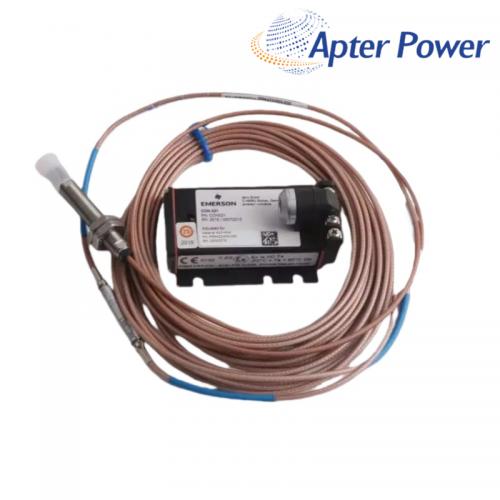 eddy‑current displacement sensor