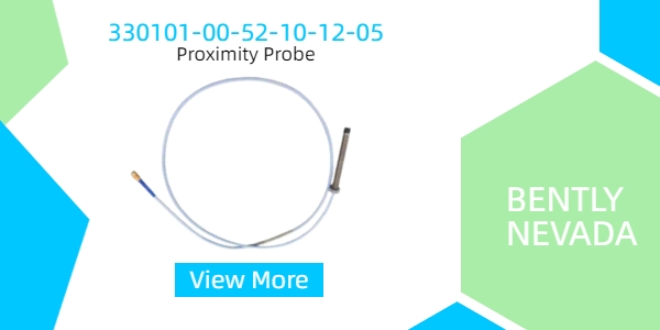 Déverrouillage de la précision: un examen plus approfondi de la sonde de proximité du Nevada 330101-00-52-12-05