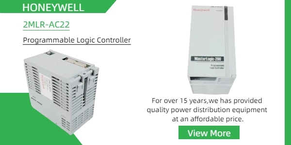 2MLR-AC22 de Honeywell: un composant clé de l'automatisation industrielle